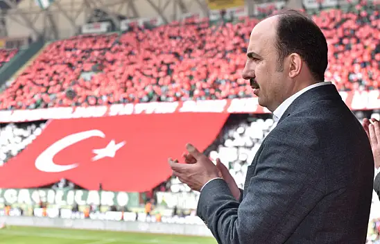 Başkan Altay çağrı yaptı: Konyalı futbol severleri milli takıma destek olmayı davet ediyorum