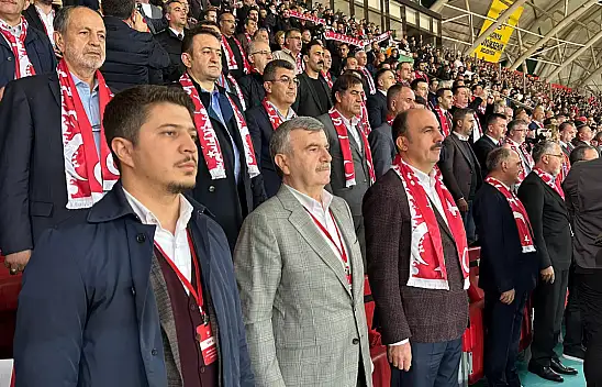 Başkan Altay'dan Milli Takıma tebrik mesajı