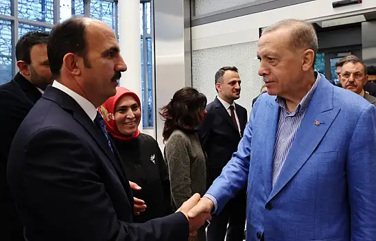 Başkan Altay: Dünyada açlığın ve yoksulluğun ortadan kaldırılmasını en güçlü şekilde desteklemeliyiz