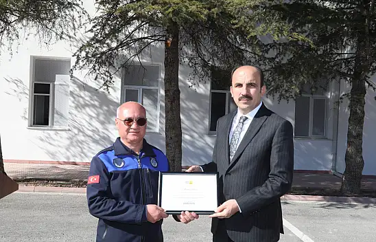 Başkan Altay: 'En Zor Zamanda Görev Alma İradesi Gösterdiniz'