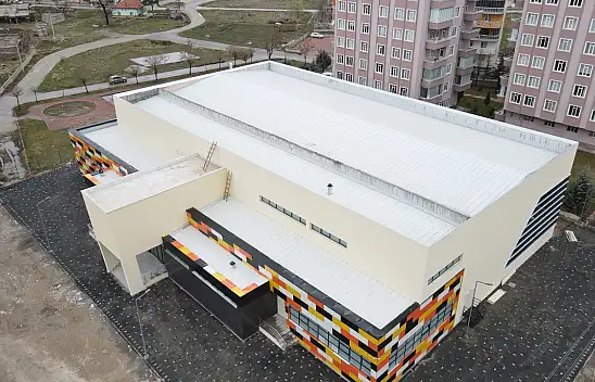 Başkan Altay: Ereğli'de Verdiğimiz Bir Sözü Daha Yerine Getirdik