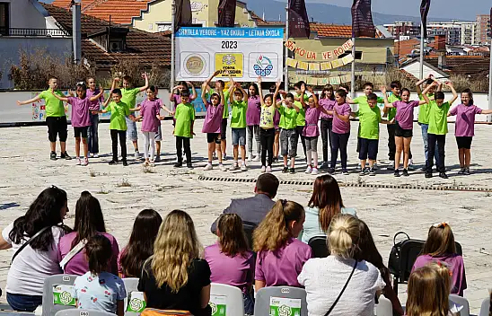 Başkan Altay: 'Gönül coğrafyamızdaki çocuklarımızın gelişimine katkı vermeye devam edeceğiz'