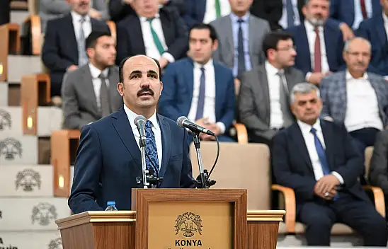 Başkan Altay: 'Hatay'da hep birlikte Konya'yı en güzel şekilde temsil ettik'