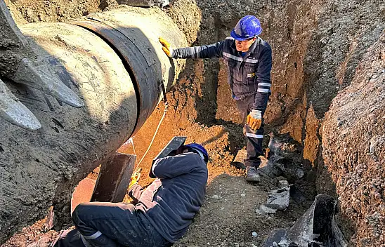 Başkan Altay: Hatay'ın Su Altyapısı İçin İlk Günden Beri Gece Gündüz Çalışıyoruz