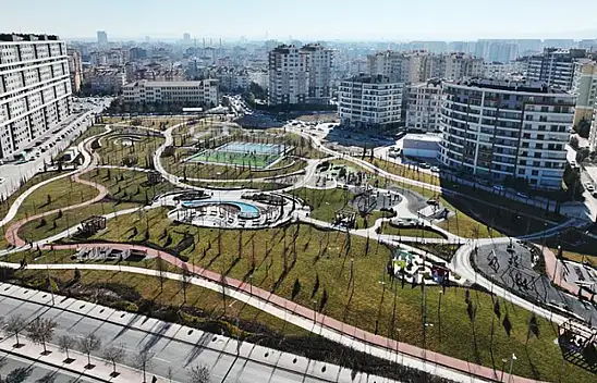 Başkan Altay: 'Ihlamur Parkı hayırlı olsun'