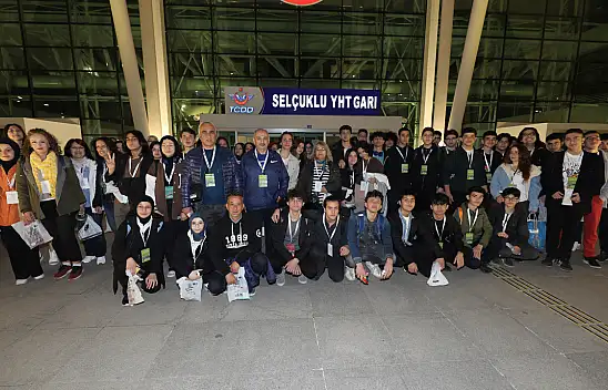 Başkan Altay: 'İki Kadim Başkent Arasında Gönül Köprüleri Kuruyoruz'