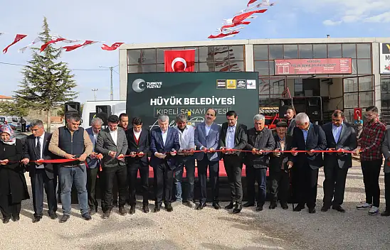 Başkan Altay: 'İlçelerimizi Merkez Standardına Getirmek İçin Çalışıyoruz'