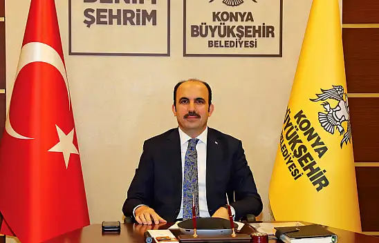 Başkan Altay: 'Kadir Gecemiz Mübarek Olsun'