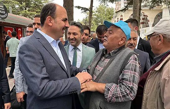 Başkan Altay: 'Konya 14 Mayıs Seçimlerinde Büyük Bir Destan Yazacak'