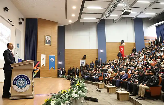 Başkan Altay Konya'daki gençlere seslendi: Size güveniyoruz!