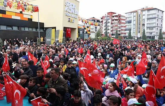 Başkan Altay: 'Konya Her Zaman Eserleriyle Konuşulan Bir Şehir'