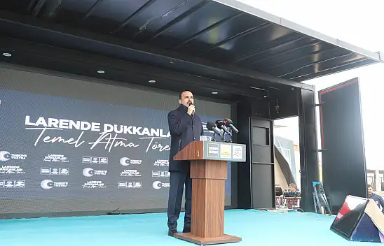 Başkan Altay: 'Konya İçin Bir Hayalimiz Var'