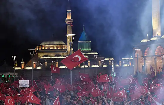 Başkan Altay: Milletimiz 15 Temmuz'da asırlar boyu unutulmayacak bir destan yazdı