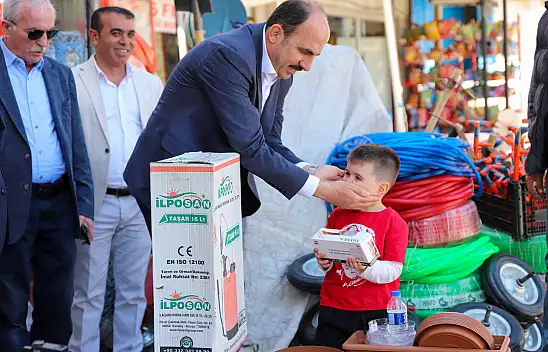 Başkan Altay: 'Şehrimize Her Gün Yeni Hizmetler Kazandırıyoruz'