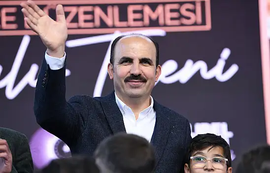 Başkan Altay: Şehrimizi Daha da Güzelleştirmek İçin Gece Gündüz Çalışıyoruz