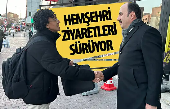 Başkan Altay: 'Şehrimizi Daha Güzel Yarınlara Hazırlamak İçin Çalışmaya Devam Edeceğiz'