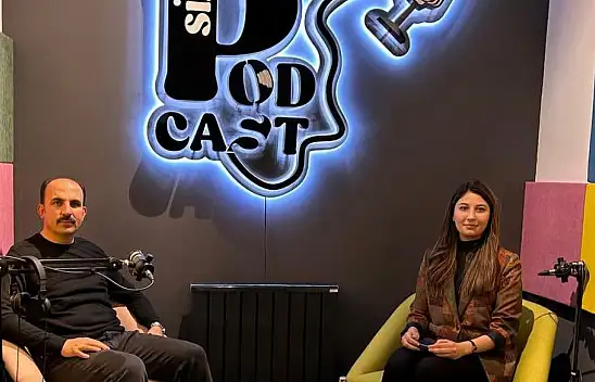 Başkan Altay Sosyal İnovasyon Ajansı 'İyilik Nöbeti' Podcast Serisine Konuk Oldu