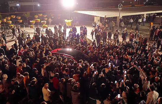 Başkan Altay: TOGG Millet Olarak Başaramayacağımız Bir Şey Olmadığının Göstergesidir