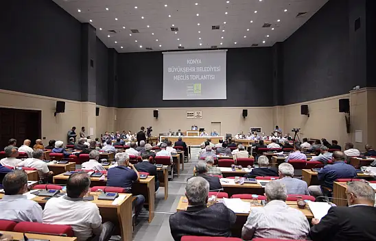 Başkan Altay: Türkiye'ye örnek bir birliktelik sergiliyoruz