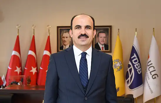 Başkan Altay: 'Türkiye Yüzyılı'nı Gençlerle İnşa Edeceğiz'