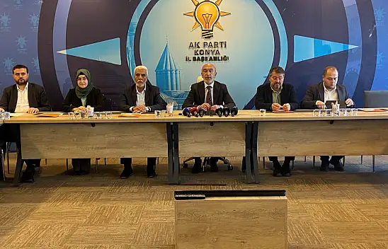 Başkan Angı: 'Türkiye Filistin'in yanında'