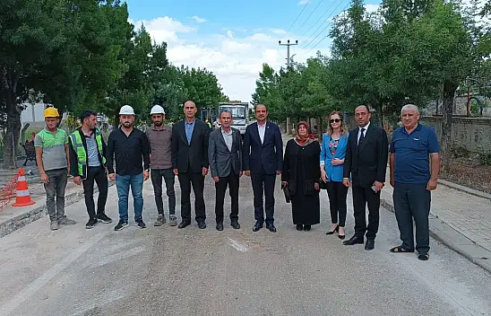 Başkan Arslan'ın çalışmaları halk tarafından takdirle karşılanıyor!