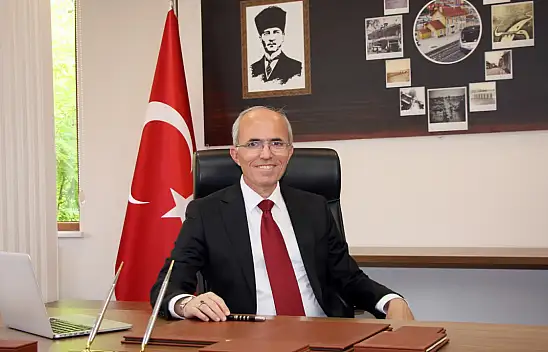 Başkan Candan'dan 30 Ağustos Zafer Bayramı Mesajı