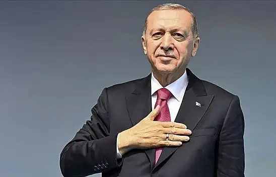 Başkan Erdoğan'dan, 21 yıllık başarı paylaşımı