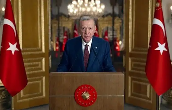 Başkan Erdoğan'dan önemli mesajlar