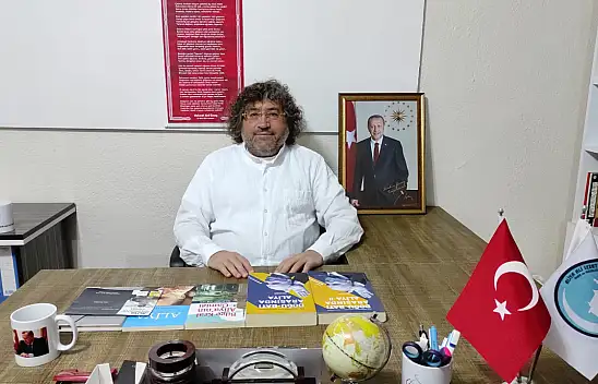 Başkan Günay'dan İsrail ordusuna tepki