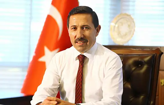 Başkan Hasan Kılca'dan Mevlid Kandili Mesajı