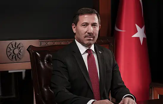 Başkan Hasan Kılca: Yarınlarımız Kendine, Milletine Ve Devletine inanan gençlerimizin omuzlarında yükselecektir