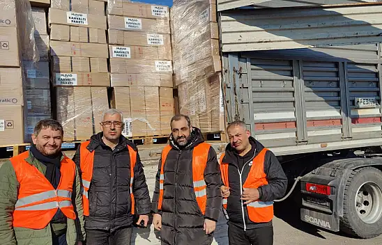 Başkan Kağnıcı: Deprem bölgesine yardım için herkes seferber olmalı