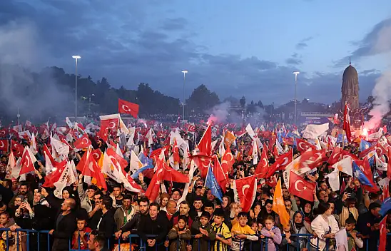 Başkan Kavuş: İstikamet Türkiye Yüzyılı