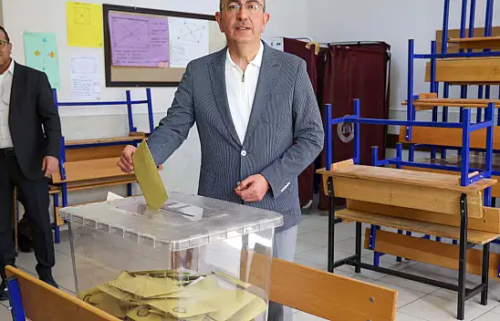 Başkan Kavuş oyunu kullandı