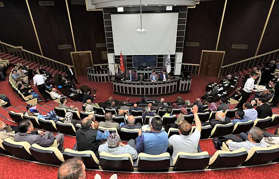 Başkan Kılca, Söz Meclisinde vatandaşları dinledi