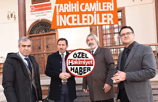 Başkan Kılca: 'Tarihi Köklü Karatay'ımız Değerli Miraslar Barındırıyor'