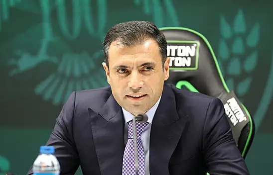 Başkan Özgökçen'den taraftarlara mesaj var!