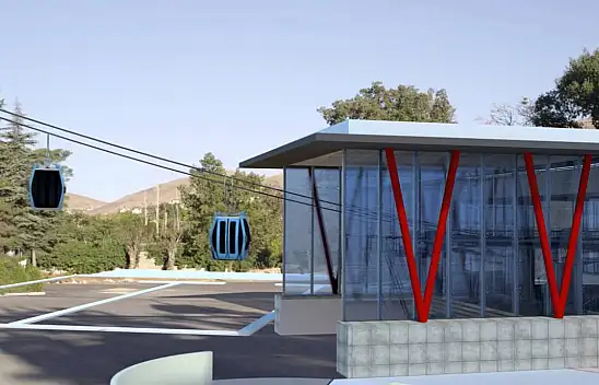 Başkan Pekyatırmacı'dan Konya'ya teleferik müjdesi