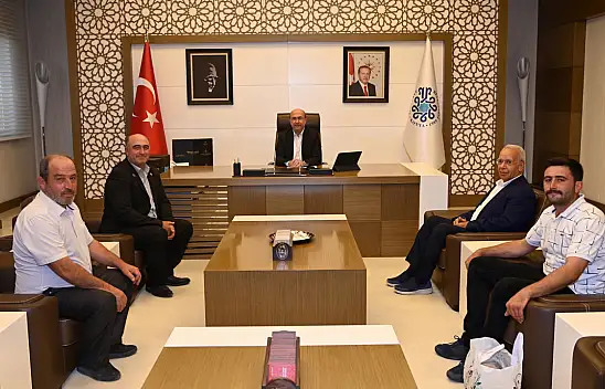 Başkan Pekyatırmacı Halk Günü Geleneğini Unutmadı