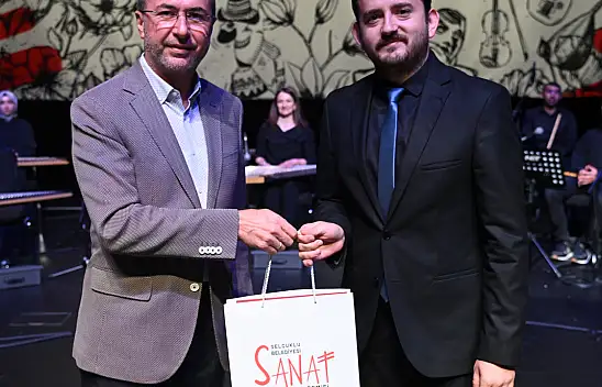 Başkan Pekyatırmacı: 'Her alanda olduğu gibi sanatın da merkezi Selçuklu'
