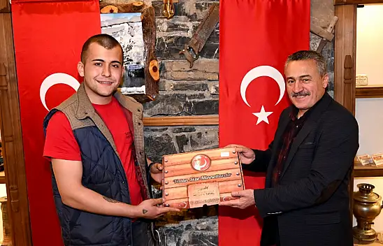 Başkan Tutal asker adayları ile iftar yemeğinde buluştu