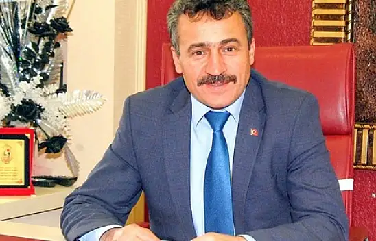 Başkan Tutal'ın Regaip kandili mesajı