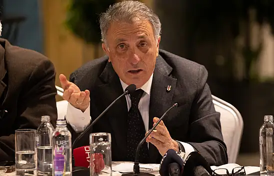 Başkanı Çebi'den Büyükekşi'ye tepki