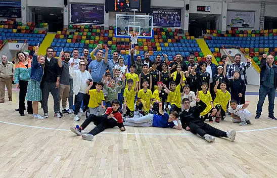 Konya Basketbolda  çifte şampiyonluk