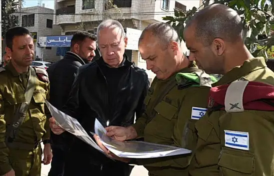 Batı Şeria'da gerilim tırmanıyor