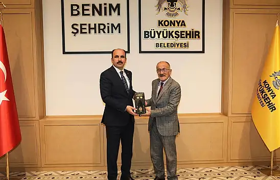 Bayındır'dan Altay'a Hayırlı Olsun Ziyareti