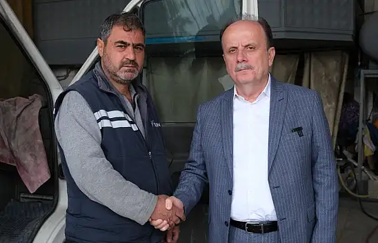 Baykan: Halkımızın Cumhurbaşkanımıza güveni tam