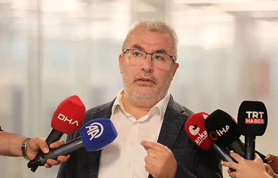 Bayram Ali Ersoy kimdir? Nereli? Bayram Ali Ersoy ÖSYM Başkanı mı oldu? Bayram Ali Ersoy ne mezunu?