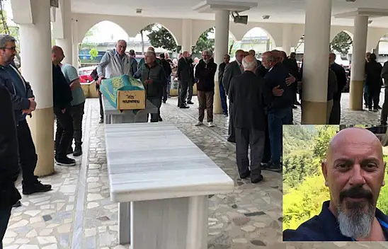 Bayram için memleketine geldi, kayalık alanda cansız bedeni bulundu